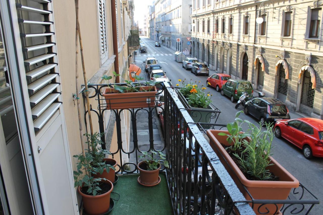 B&B Empire 1970 Trieste Exterior photo