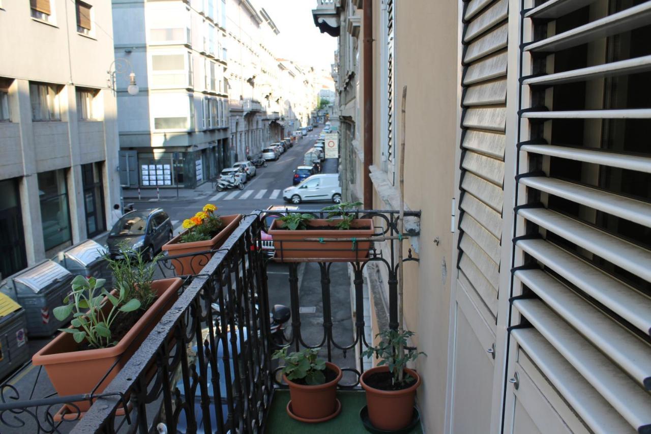 B&B Empire 1970 Trieste Exterior photo