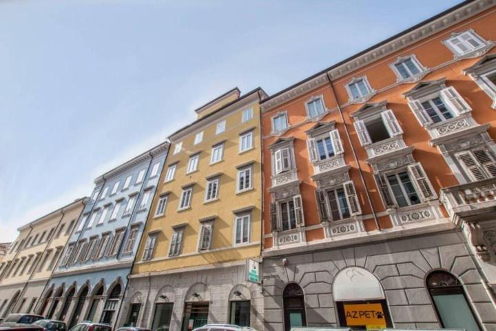 B&B Empire 1970 Trieste Exterior photo
