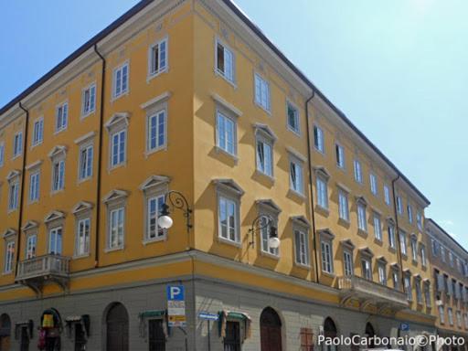 B&B Empire 1970 Trieste Exterior photo